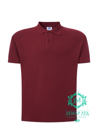 Футболка поло чоловіча JHK POLO REGULAR MAN